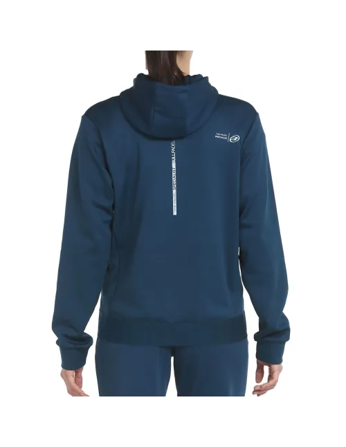 Sudadera Bullpadel Ouren Mujer | Ofertas de pádel